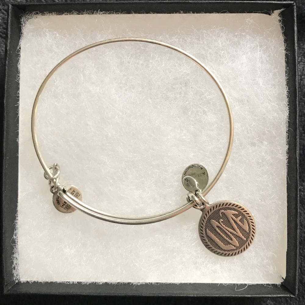 Alex and Ani Love bracelet